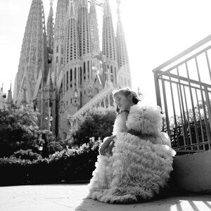 8 year old Princess dress